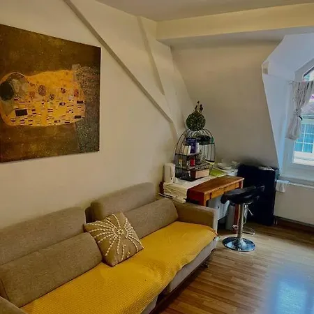 Near Station Apartment Zürich