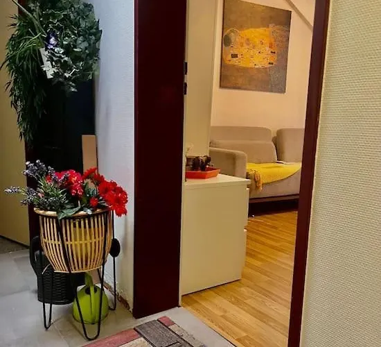 Apartment Near Station *