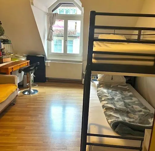 Apartment Near Station