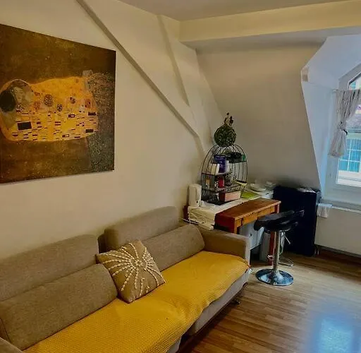 Near Station Apartamento Zurique