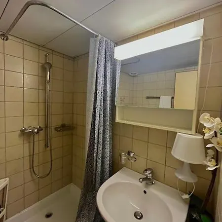 Apartman Near Station Zürich